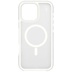 iDeal of Sweden Bumper Case MagSafe Apple iPhone 16 Pro Max - Cloudy White