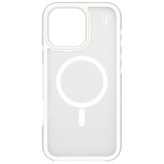 iDeal of Sweden Bumper Case MagSafe iPhone 16 Pro Max - Cloudy White