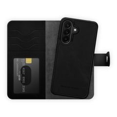 iDeal of Sweden Magnet Wallet+ Bookcase Samsung Galaxy A37 (5G) - Black