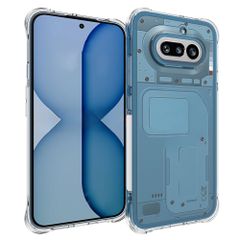 imoshion Shockproof Case Nothing Phone (4a) - Transparant