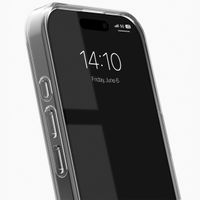 iDeal of Sweden Mirror Case iPhone 16 Pro - Mirror Black