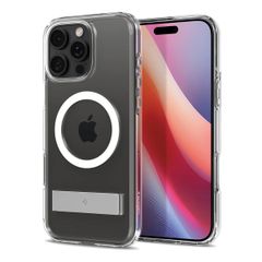 Spigen Ultra Hybrid S MagSafe Apple iPhone 16 Pro Max - Transparent