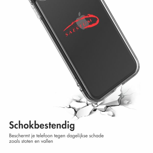 Clear Backcover Apple iPhone 11 - Saestum