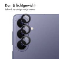 imoshion 2 Pack Camera lens protector Samsung Galaxy S26 / S26 Plus - Cobalt Blue