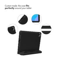 imoshion Kids-Proof Back Cover with Handle Apple iPad Air 11 inch (2026) M4 / (2025) M3 / (2024) M2 - Black