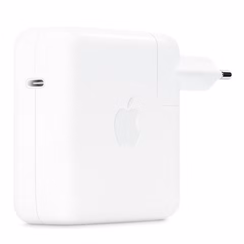 Apple Originele 67 watt USB-C Power Adapter - Oplader voor Apple MacBook - Wit