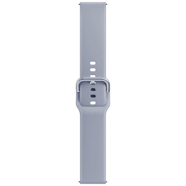 Samsung Originele Sport Band Galaxy Watch Active 2 / Watch 3 41mm - Grijs