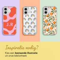 Ontwerp je eigen Clear Case Apple iPhone 17 - Transparant