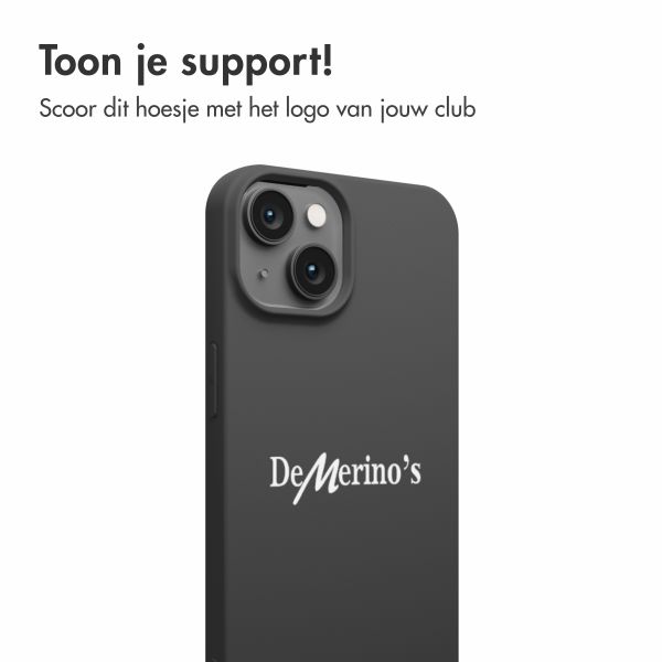 Backcover Apple iPhone 14 - De Merino's