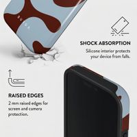 Burga Tough Back Cover with MagSafe Apple iPhone 16 Pro - Core