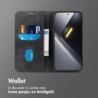 imoshion Slim Bookcase Xiaomi Poco X8 Pro - Zwart