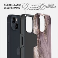 Burga Tough Backcover Apple iPhone 14 - Golden Taupe