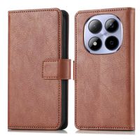 imoshion Luxe Bookcase Xiaomi Redmi Note 15 Pro (5G) - Bruin