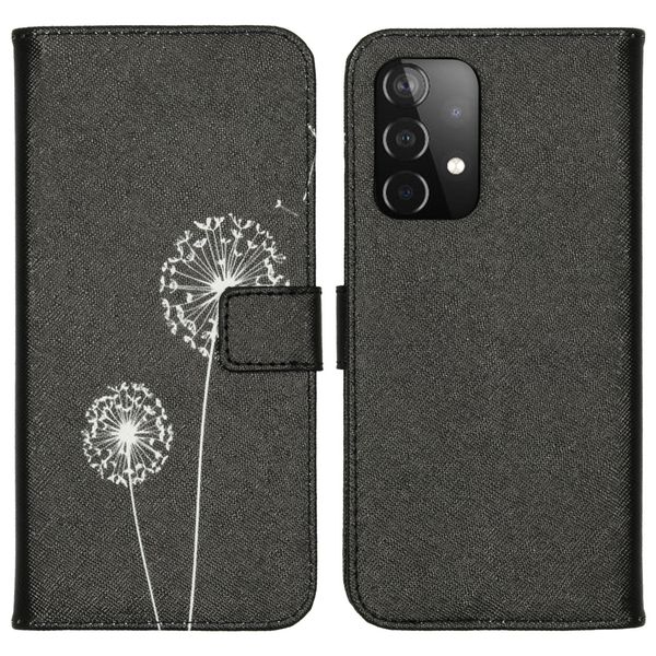 imoshion Design Softcase Bookcase Samsung Galaxy A52(s) (5G/4G)
