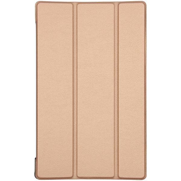 imoshion Trifold Bookcase Lenovo Tab M10 HD (2nd gen) - Goud