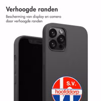 Backcover Apple iPhone 12 (Pro) - S.V. Hoofddorp