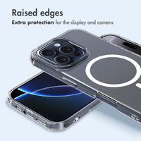 imoshion Protective Back Cover with MagSafe Apple iPhone 16 Pro Max - Transparent