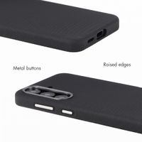 Accezz Mesh Case with MagSafe Samsung Galaxy S25 / S24 - Black
