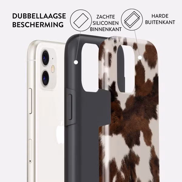 Burga Tough Backcover Apple iPhone 11 - Celestial