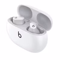 Beats Studio Buds - Draadloze oordopjes - Met ANC noise cancelling - Wit