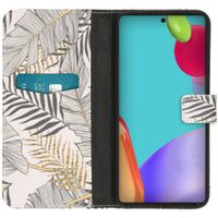 imoshion Design Softcase Bookcase Samsung Galaxy A52(s) (5G/4G)