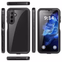 Redpepper Dot Plus Waterproof Backcover Samsung Galaxy A16 - Zwart