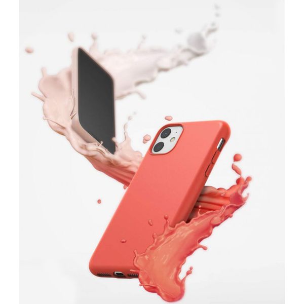 Ringke Air S Backcover iPhone 11 - Koraal