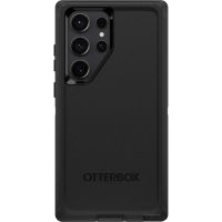 OtterBox Defender Rugged Backcover Samsung Galaxy S23 Ultra - Zwart