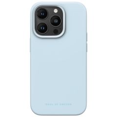 iDeal of Sweden Silicone Case Apple iPhone 14 Pro - Light Blue