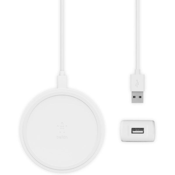 Belkin Boost↑Up™ Wireless Charging Pad - 10 Watt - Wit