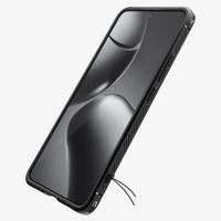Spigen Rugged Armor Backcover Xiaomi 14T Pro - Matte Black