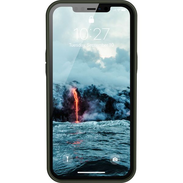 UAG Outback Backcover Apple iPhone 12 Pro Max - Groen