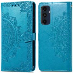 imoshion Mandala Bookcase Samsung Galaxy A16 - Turquoise