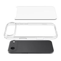 Accezz Xtreme Impact Back Cover Apple iPhone Air - Transparent