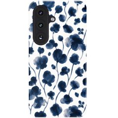 Selencia Vivid Backcover Samsung Galaxy S26 - Midnight Blossom