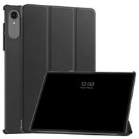 imoshion Trifold Bookcase Lenovo Idea Tab Pro Gen 2 - Zwart