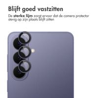 imoshion 2 Pack Camera lens protector Samsung Galaxy S26 / S26 Plus - Cobalt Blue