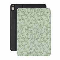 Burga Tablet Case Apple iPad Air 11 inch (2025) M3 / (2024) M2 - Lost In Thought