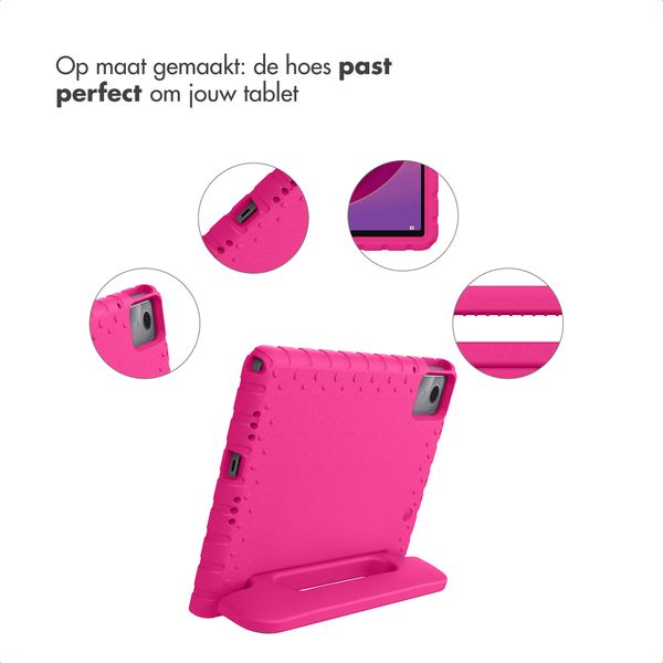 imoshion Kidsproof Backcover met handvat Lenovo Tab M11 - Roze