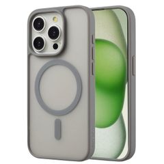imoshion Colour Guard Case with MagSafe Apple iPhone 15 Pro - Grey