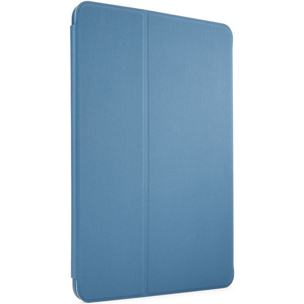 Case Logic SnapView Bookcase iPad 9 (2021) 10.2 inch / iPad 8 (2020) 10.2 inch / iPad 7 (2019) 10.2 inch - Blauw