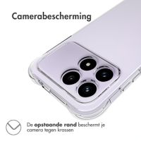 imoshion Shockproof Case Xiaomi Poco F8 Pro - Transparant