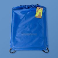 imoshion Reistafel - tablethouder auto - 7 opbergvakken - inclusief 2 kleurplaten - Blauw