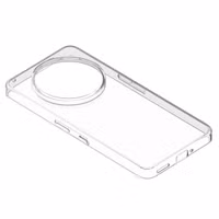 Nothing Originele Clear Case Nothing Phone (3a) Pro - Transparant