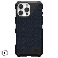 UAG Metropolis LT MagSafe Backcover iPhone 16 Pro Max - Kevlar Mallard