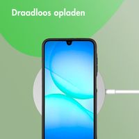 imoshion Color Backcover Samsung Galaxy A17 - Zwart