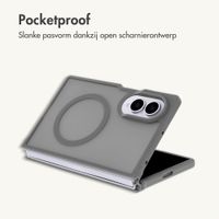 imoshion Color Guard Backcover met MagSafe Samsung Galaxy Z Fold 8 - Grijs