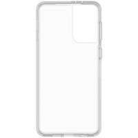 OtterBox React Backcover Samsung Galaxy S21 Plus - Transparant