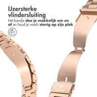 imoshion Stalen bandje Samsung Galaxy Fit 3 - Rosé Goud