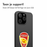 Backcover Apple iPhone 16 Pro - Focus '07